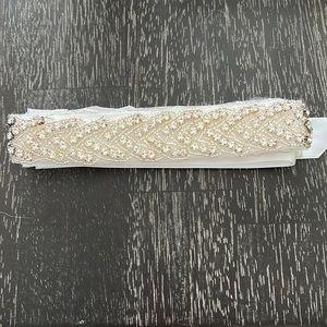 Bridal belt NIB